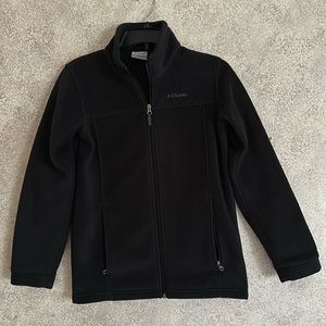 Columbia full zip fleece